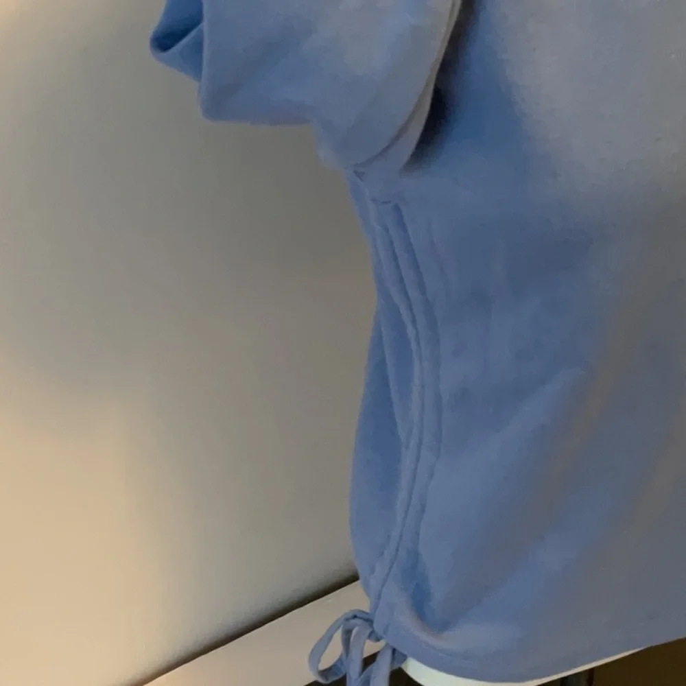 Zara Side Tie Sweatshirt - Picture 3 of 8